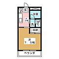 シャトーハティ4階4.0万円