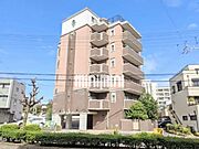 塩釜口駅より徒歩5分 築20年1ヶ月 6階建の賃貸物件