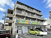 塩釜口駅より徒歩4分 4階 築43年8ヶ月の賃貸物件