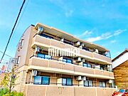 塩釜口駅より徒歩8分 3階 築25年4ヶ月の賃貸物件