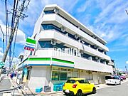 塩釜口駅より徒歩3分 4階 築36年4ヶ月の賃貸物件