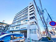 塩釜口駅より徒歩5分 6階 築38年4ヶ月の賃貸物件