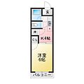 ラフォーレ富士4階4.8万円