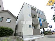 塩釜口駅より徒歩3分 3階 築9年8ヶ月の賃貸物件