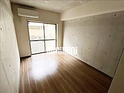 arr heights 平針 1階ワンルームのリビング/ダイニング