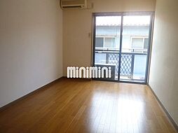 村瀬コーポ 2階1Kのリビング/ダイニング