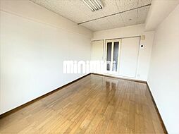 ロフティー奈良屋 1階1Kのリビング/ダイニング