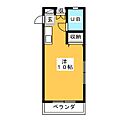 グレイス桜4階2.5万円