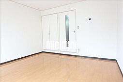 シェ・モア平針 2階1Kのリビング/ダイニング