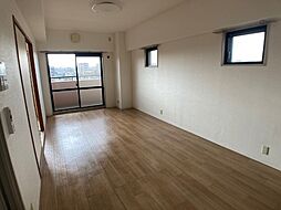 サウス中平 6階3LDKのリビング/ダイニング