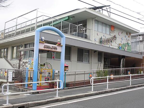 画像30:幼稚園、保育園「名古屋植田ケ丘保育園まで740m」