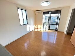 ウィステリア天白　Ｂ棟 2階2LDKのリビング/ダイニング