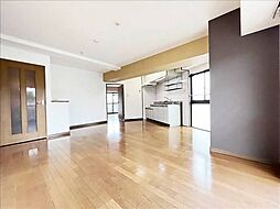 ヴィアーレマルフク南館 2階3SLDKのリビング/ダイニング