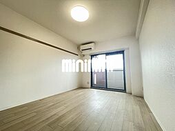 トリコロールハウス加藤 5階1Kのリビング/ダイニング