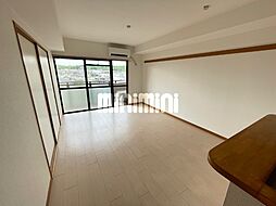 クレストＡｉ−2 3階3LDKのリビング/ダイニング