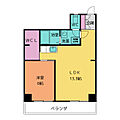 ハイツ原4階5.7万円