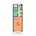 ブリーズ32階4.4万円