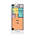 ラスール原4階3.6万円