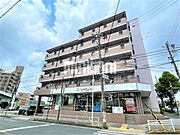 原駅より徒歩3分 6階 築32年9ヶ月の賃貸物件