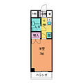 ヴィラージュ平針2階2.8万円