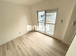 サンライズ原 4階ワンルームのリビング/ダイニング