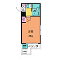 プリンセス平針4階2.1万円
