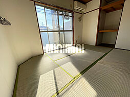 ドミール昭和 3階1DKのリビング/ダイニング