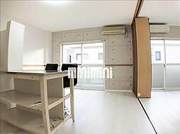 パークハウス梅森 2階2LDKのリビング/ダイニング