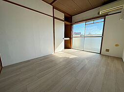 ドミール昭和 4階1DKのリビング/ダイニング