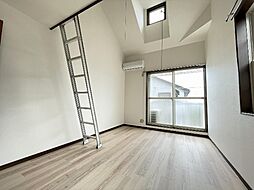 エピキュリアンＦｕＪｉ 2階1Kのリビング/ダイニング