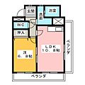 ルイーズ平針2階6.4万円
