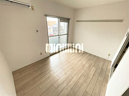 サンライズ原 4階ワンルームのリビング/ダイニング