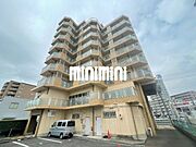 アビタマルフク 4階 築40年5ヶ月の賃貸物件