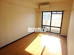 ブリーズIII 3階1Kのリビング/ダイニング