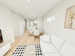 メゾン天白公園東Ｅ 206 2階3LDKのリビング/ダイニング