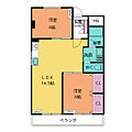メゾン白川1階6.7万円