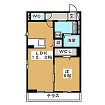 間取り：223037550338