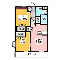 間取り：223037644304