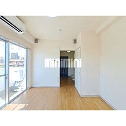 サントピア原 3階ワンルームのリビング/ダイニング