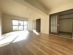 ＴＨＥＣＯＭＦＯＲＴ 5階3LDKのリビング/ダイニング