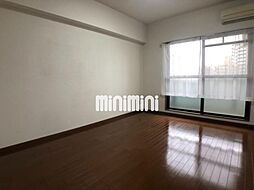 パークメゾンきもと 3階1Kのリビング/ダイニング