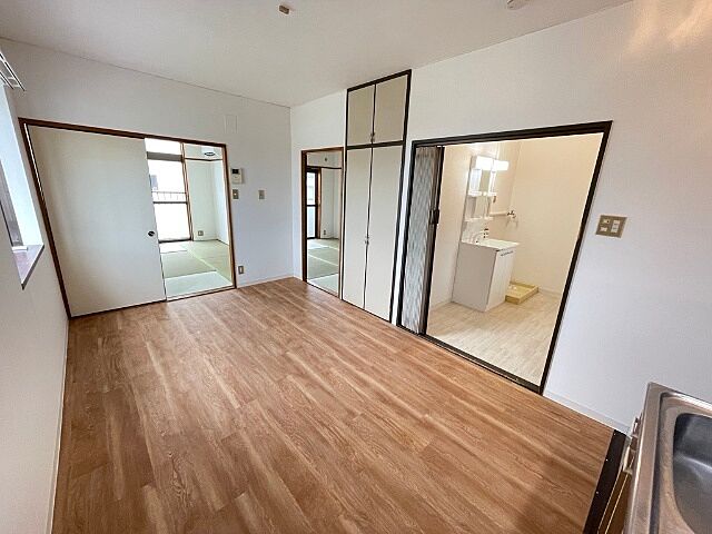 リビング/ダイニング