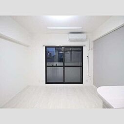 エスパース大井 5階1Kのリビング/ダイニング