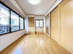 サンピア宗 1階1LDKのリビング/ダイニング