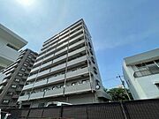 植田駅より徒歩6分 築23年9ヶ月 10階建の賃貸物件