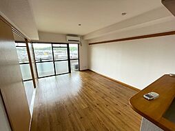 クレストＡｉ−1 4階3LDKのリビング/ダイニング