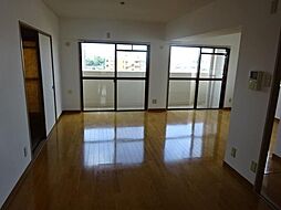 エラン平針 10階3LDKのリビング/ダイニング