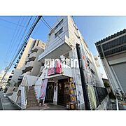 サントピア原 4階 築38年8ヶ月の賃貸物件