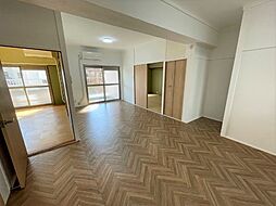 天白第2住宅5号棟 201 2階3LDKのリビング/ダイニング