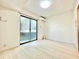 フルール原 103 1階1Kのリビング/ダイニング